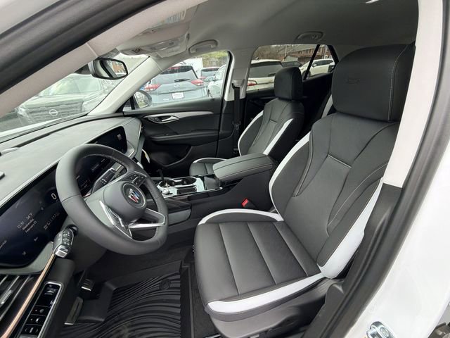 New 2026 Buick Envision Sport Touring image 11