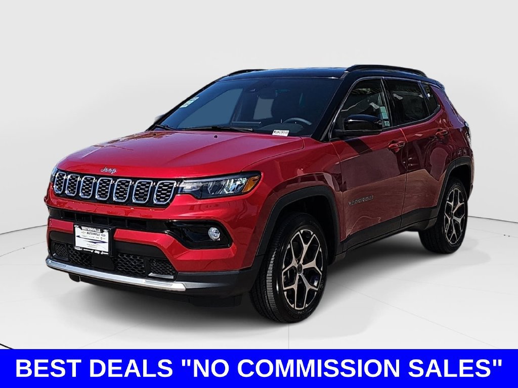 New 2026 Jeep Compass Limited AWD/4WD image 7