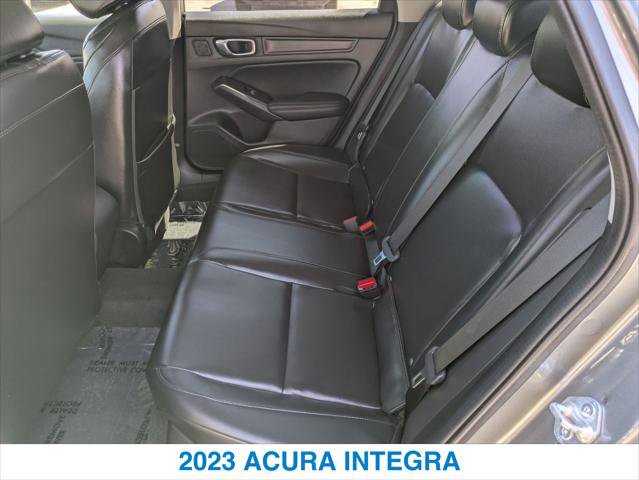 Used 2023 Acura Integra FWD image 22