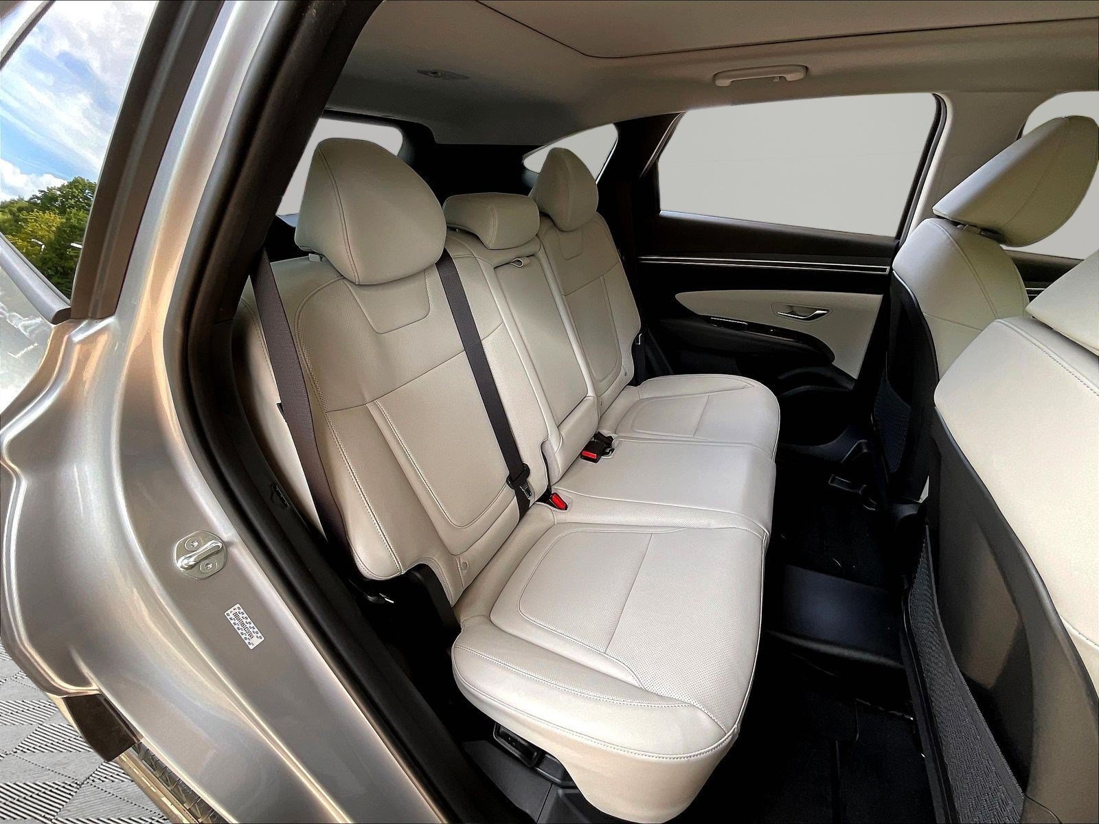 Used 2024 Hyundai Tucson SEL AWD/4WD image 24