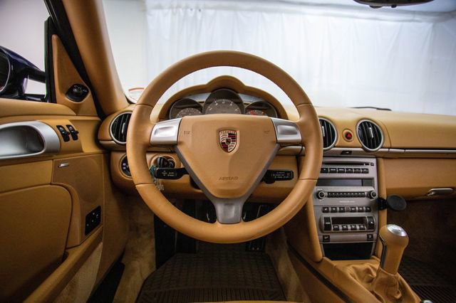 Used 2007 Porsche Cayman S image 39