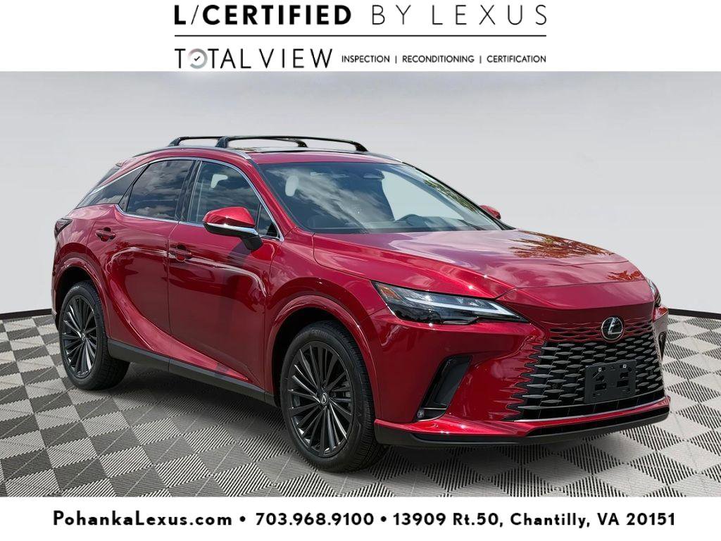 Used 2024 Lexus RX 350 Premium