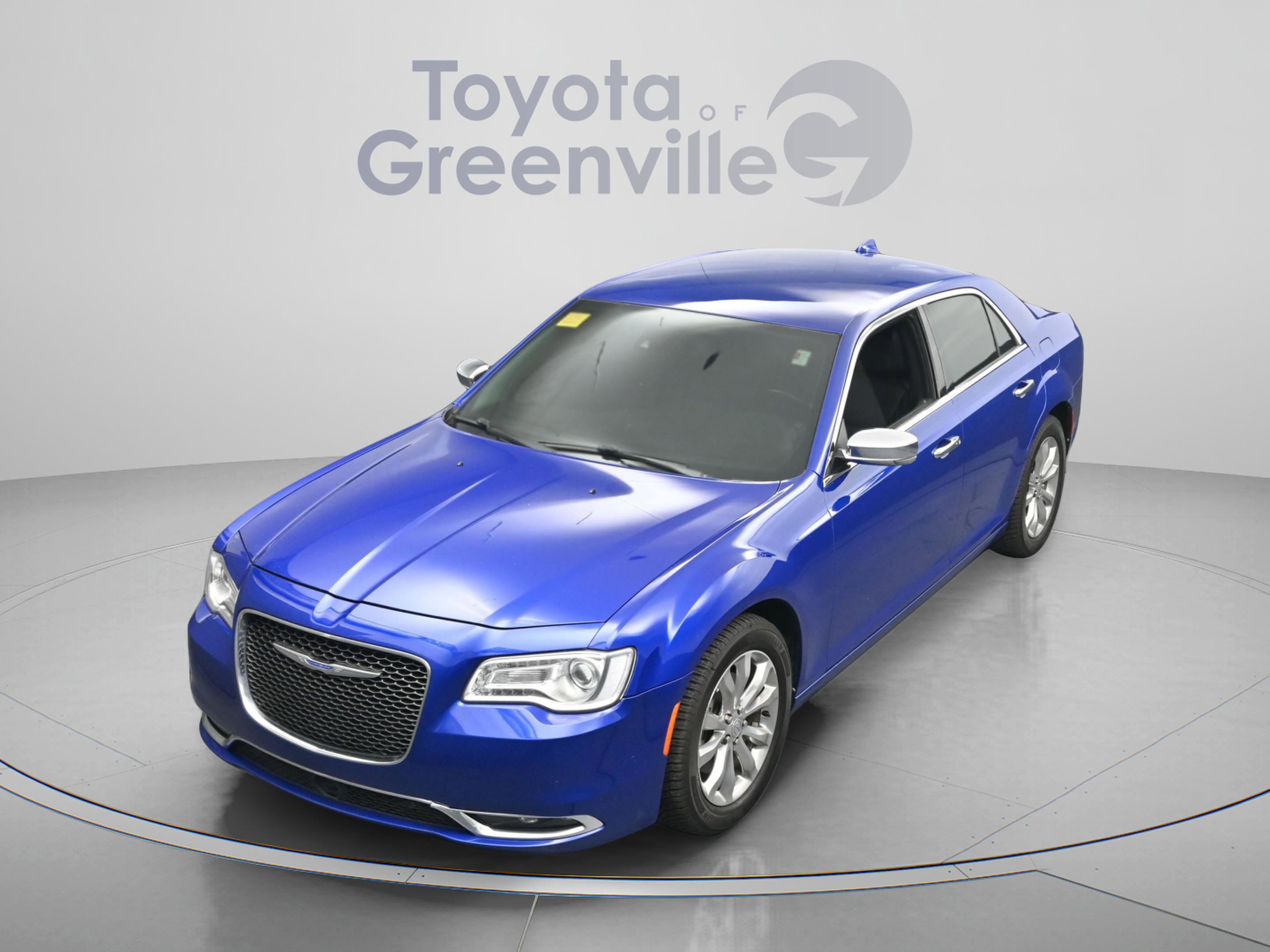 Used 2018 Chrysler 300 Limited w/ Safetytec Plus Group AWD/4WD image 24