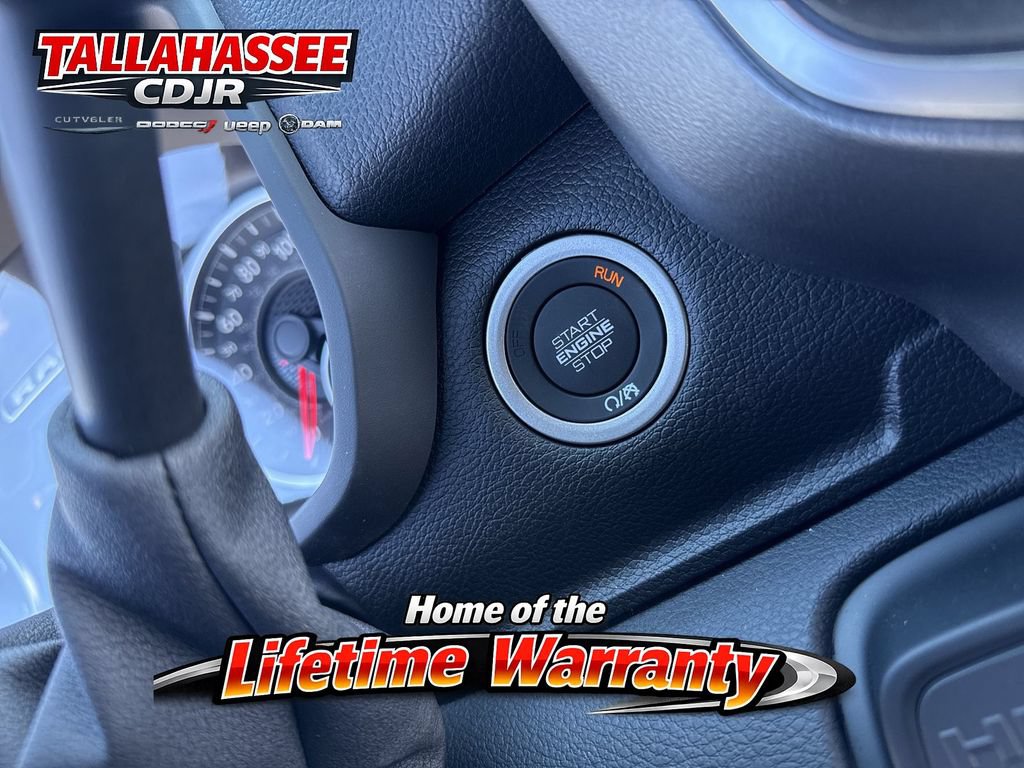 New 2026 RAM 2500 Big Horn AWD/4WD image 19