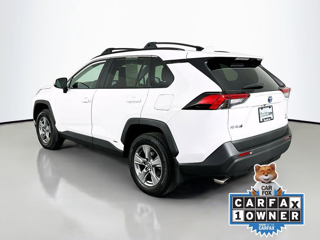 Used 2024 Toyota RAV4 XLE image 6