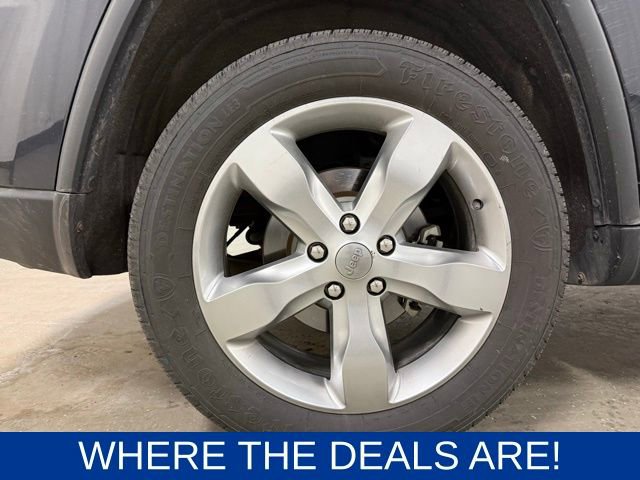 Used 2012 Jeep Grand Cherokee Overland image 24