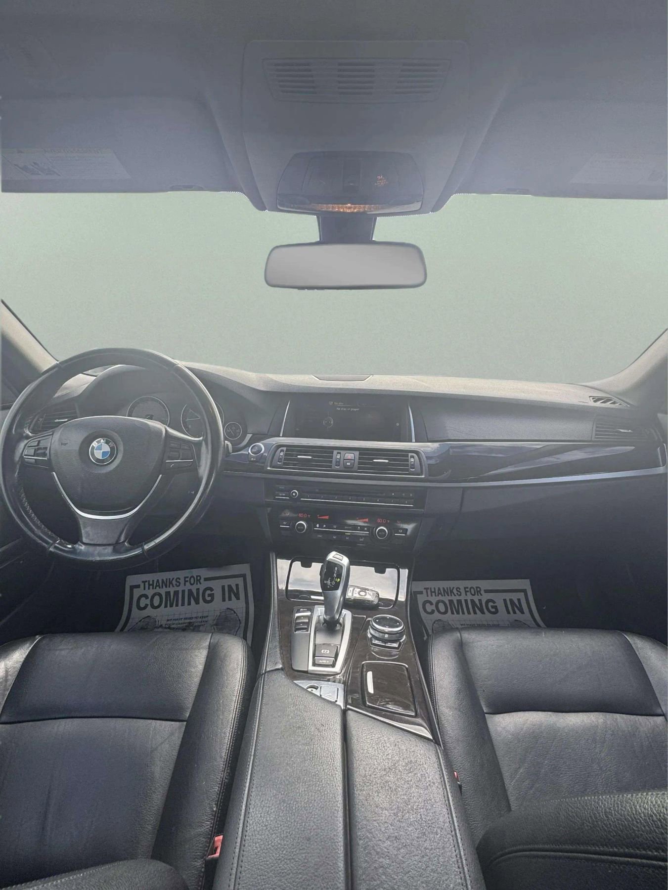 Used 2015 BMW 528i Sedan image 14