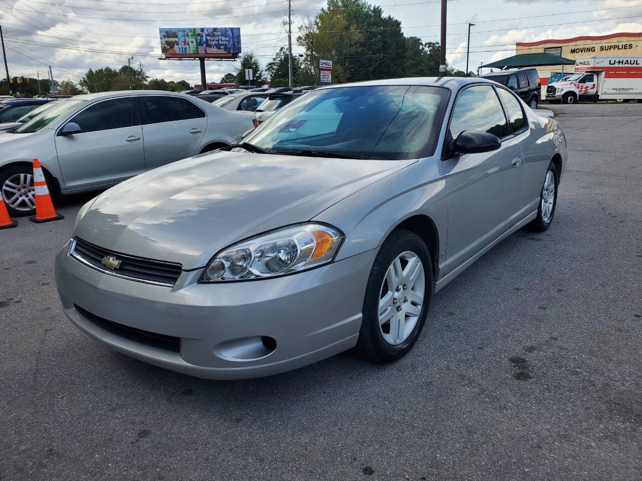 Used 2007 Chevrolet Monte Carlo LT image 3