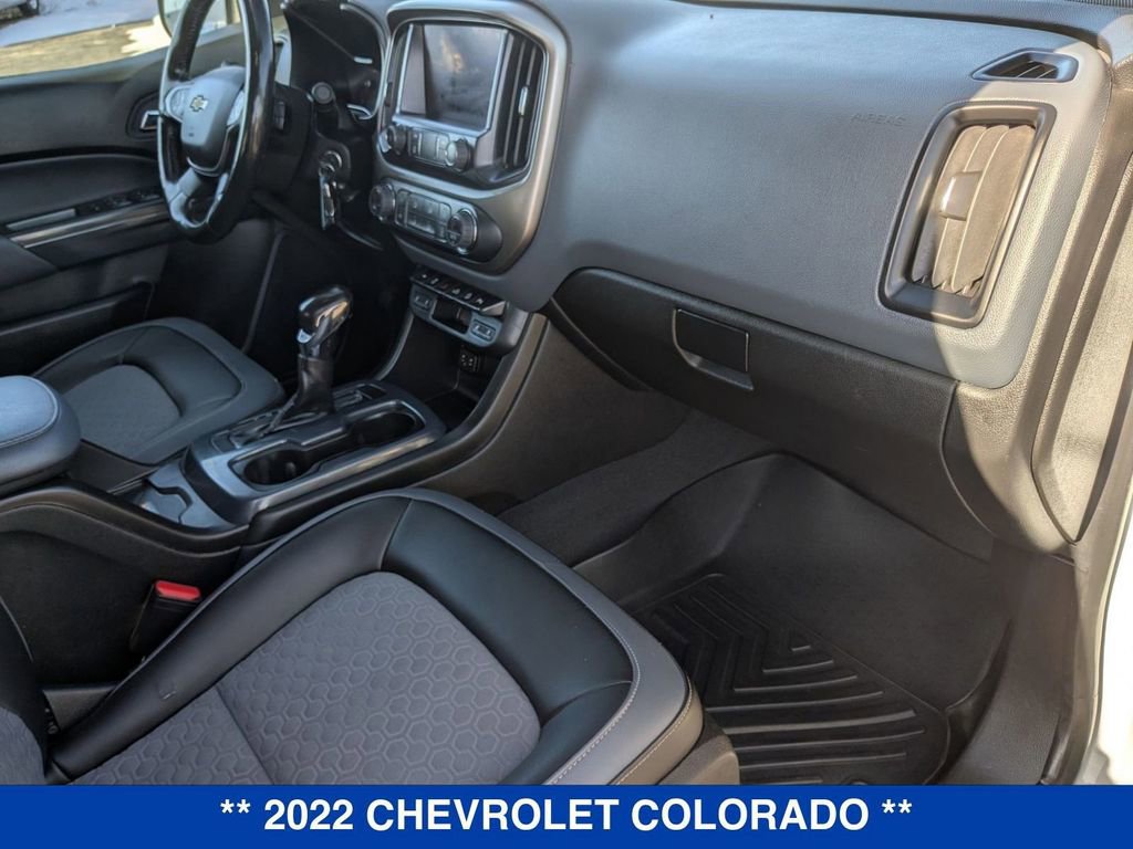 Used 2022 Chevrolet Colorado Z71 image 32