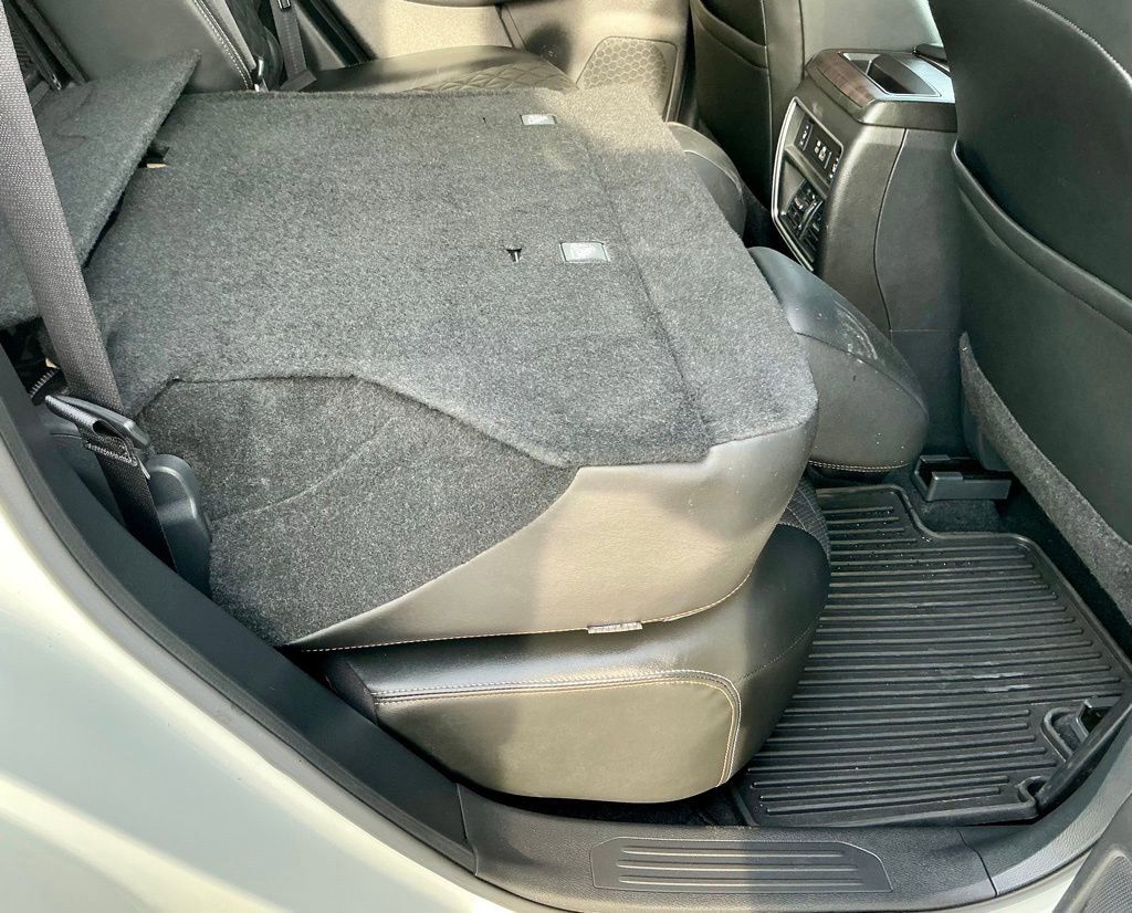 Used 2022 Nissan Murano Platinum w/ Cargo Package image 30