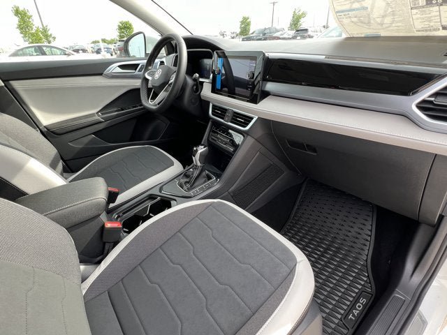 New 2025 Volkswagen Taos S FWD image 23