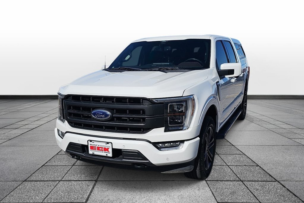 Used 2022 Ford F150 Lariat w/ Equipment Group 502A High