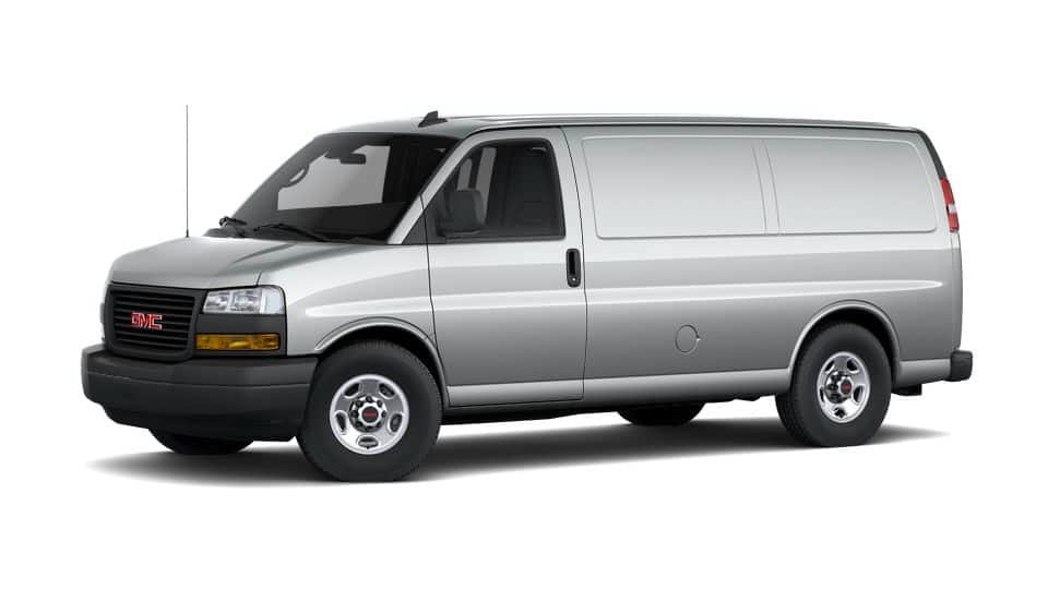 New 2026 GMC Savana 2500 w/ Driver Convenience Package RWD image 28