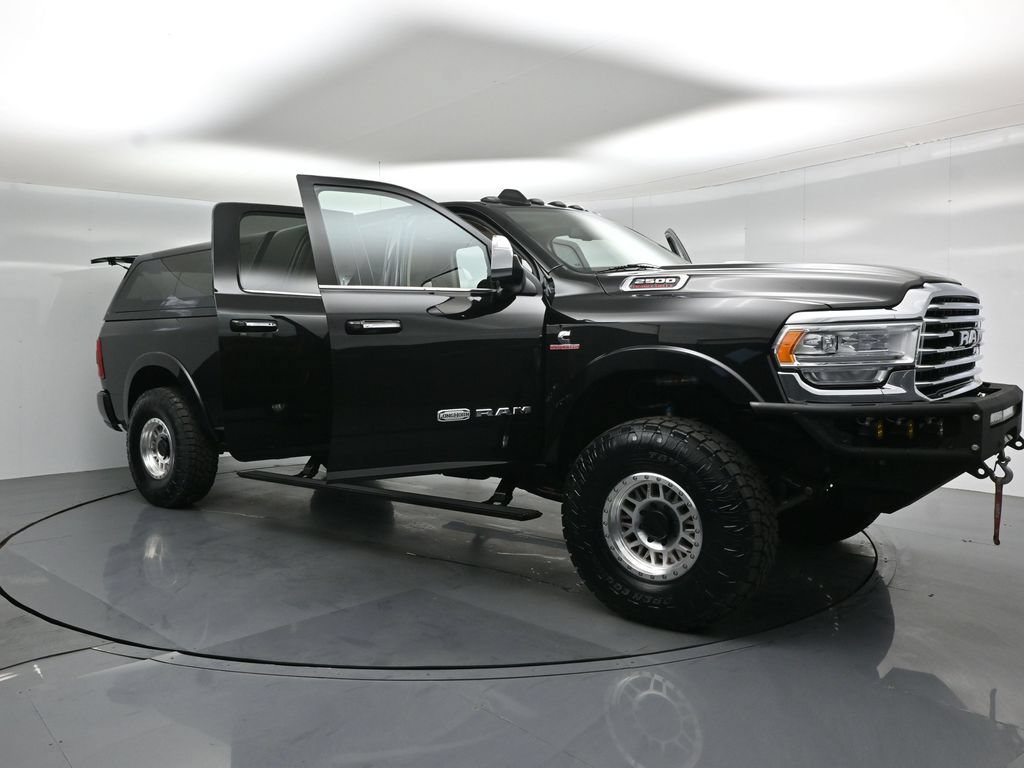 Used 2022 RAM 2500 Limited AWD/4WD image 34