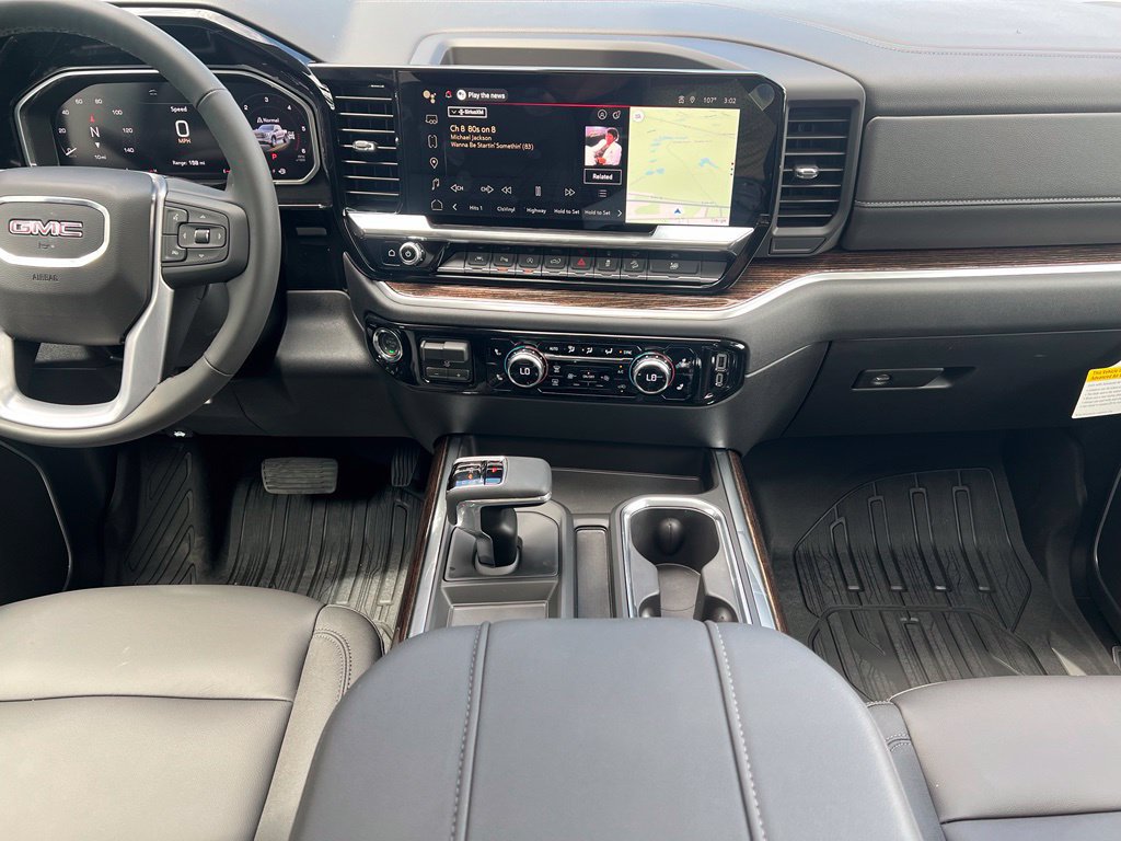New 2026 GMC Sierra 1500 Elevation w/ Elevation Premium Package AWD/4WD image 17