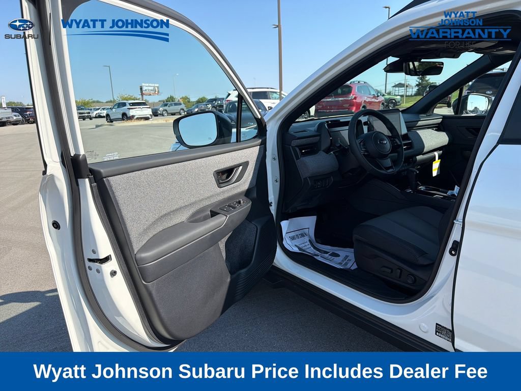 New 2026 Subaru Outback Premium AWD/4WD image 16
