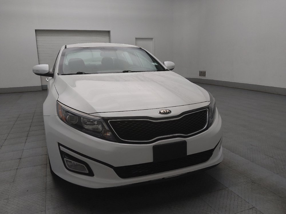 Used 2014 Kia Optima EX FWD image 14