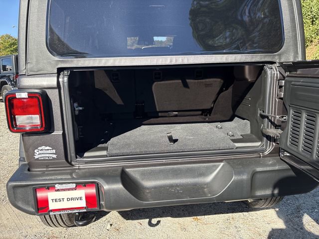 New 2026 Jeep Wrangler Unlimited Sport AWD/4WD image 18