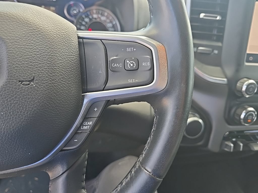 Used 2024 RAM 2500 Big Horn w/ Bed Utility Group AWD/4WD image 20