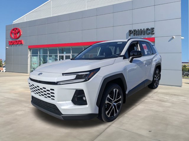 New 2026 Toyota RAV4 Limited AWD/4WD image 8