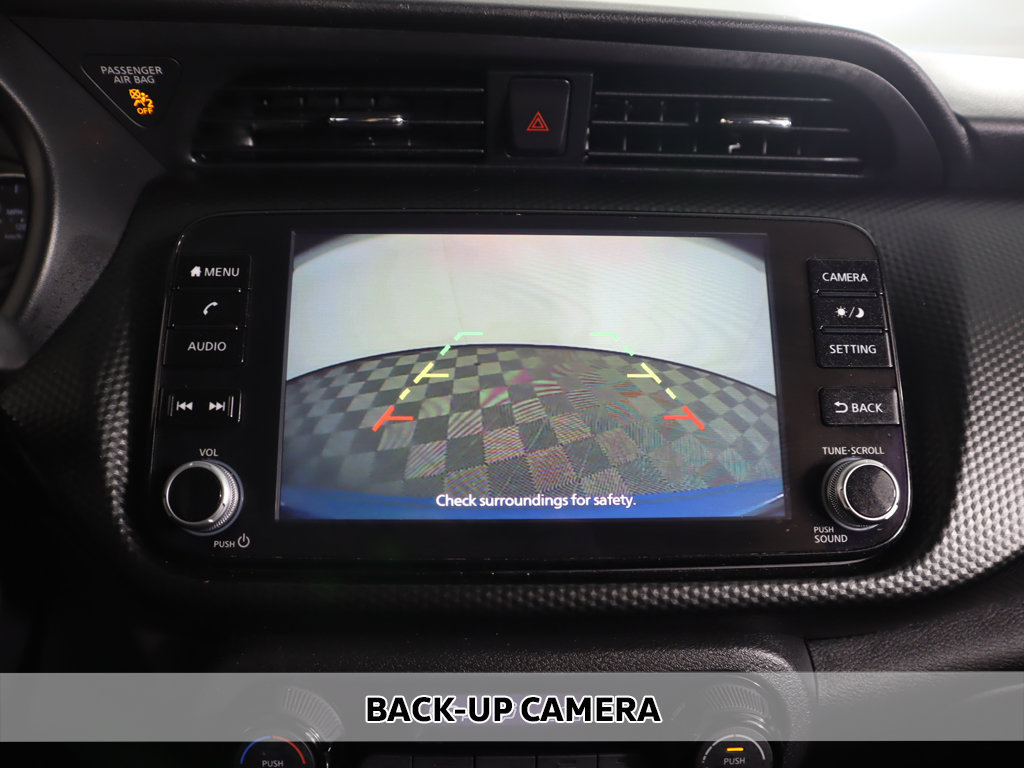Used 2022 Nissan Kicks SV FWD image 4