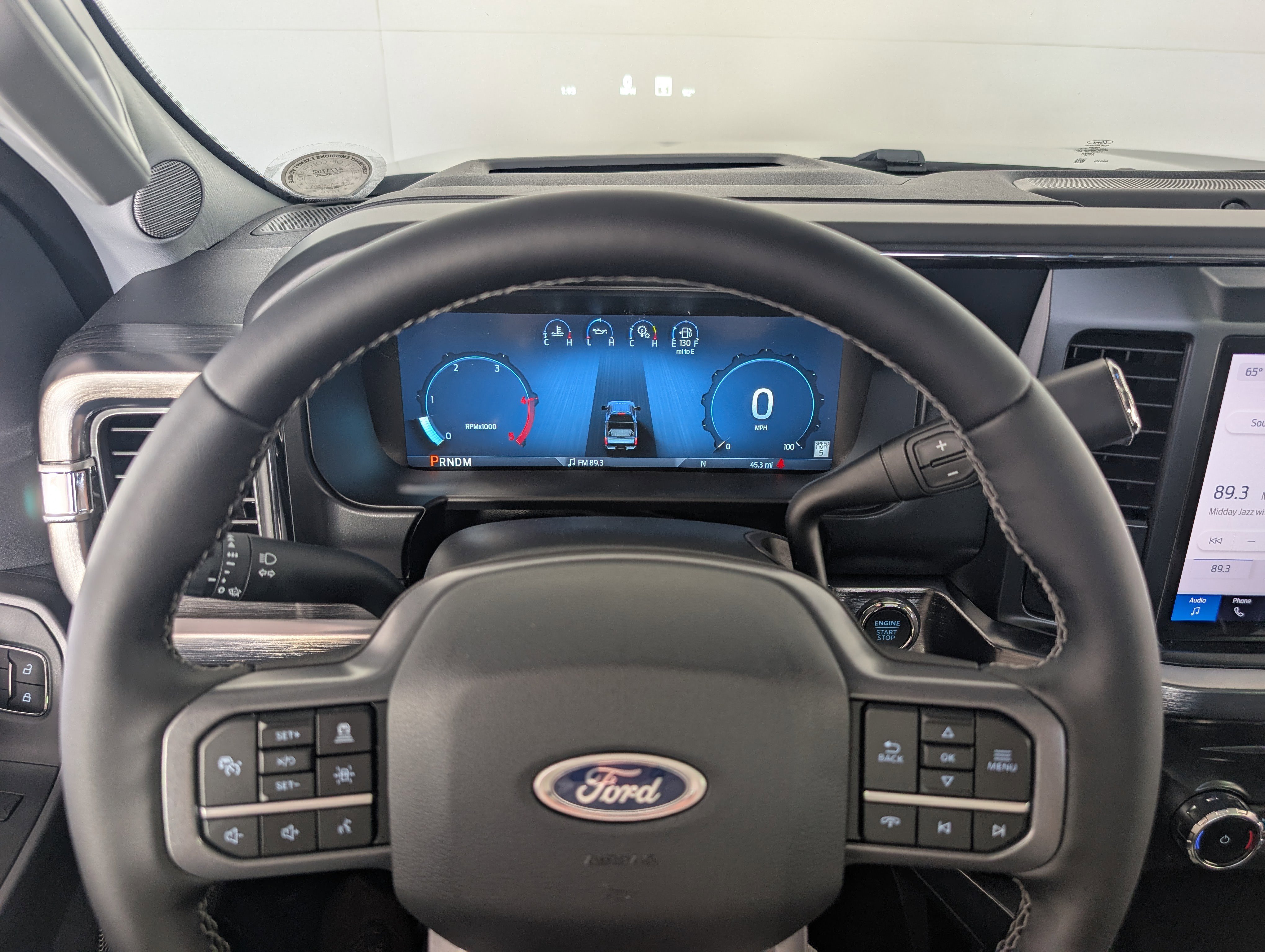 New 2025 Ford F350 Lariat w/ Lariat Ultimate Package image 12