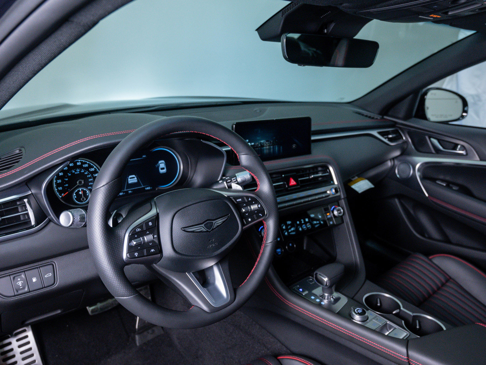 New 2026 Genesis G70 3.3T Sport Prestige AWD/4WD image 18