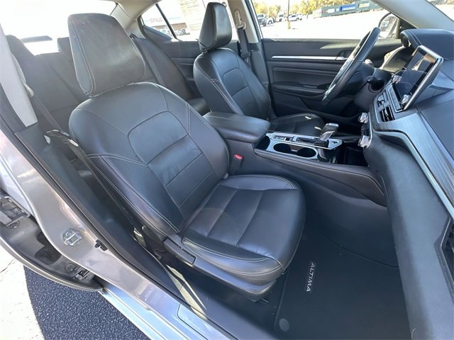 Certified 2022 Nissan Altima 2.5 SL image 24