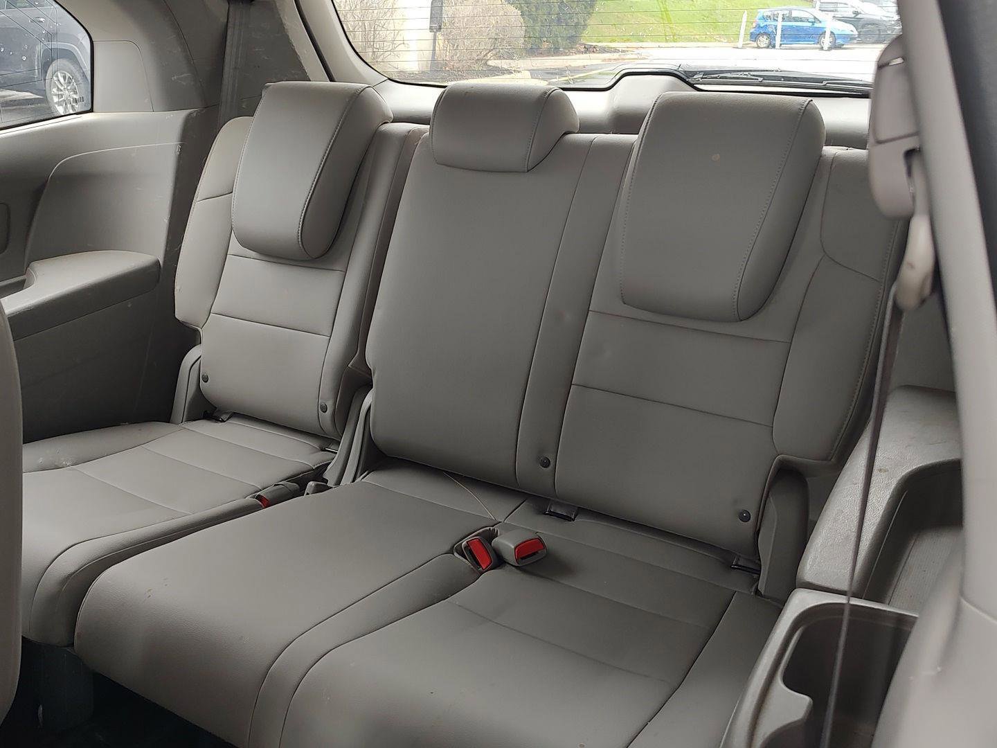 Used 2017 Honda Odyssey EX-L image 24