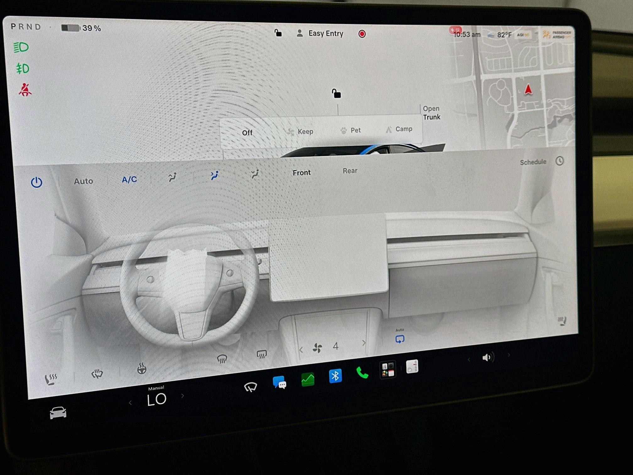 Used 2023 Tesla Model 3 Performance AWD/4WD image 24