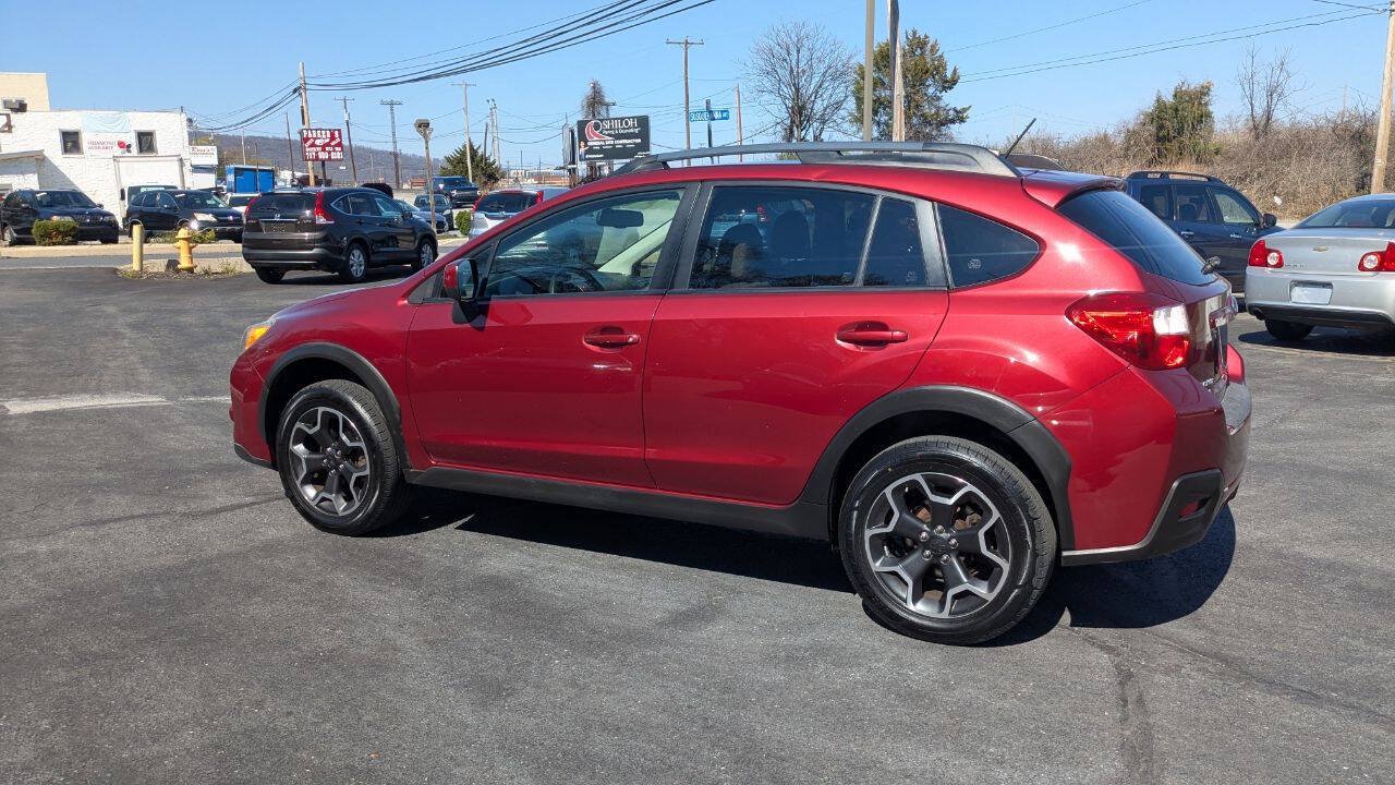 Used 2013 Subaru Crosstrek 2.0i Premium AWD/4WD image 17