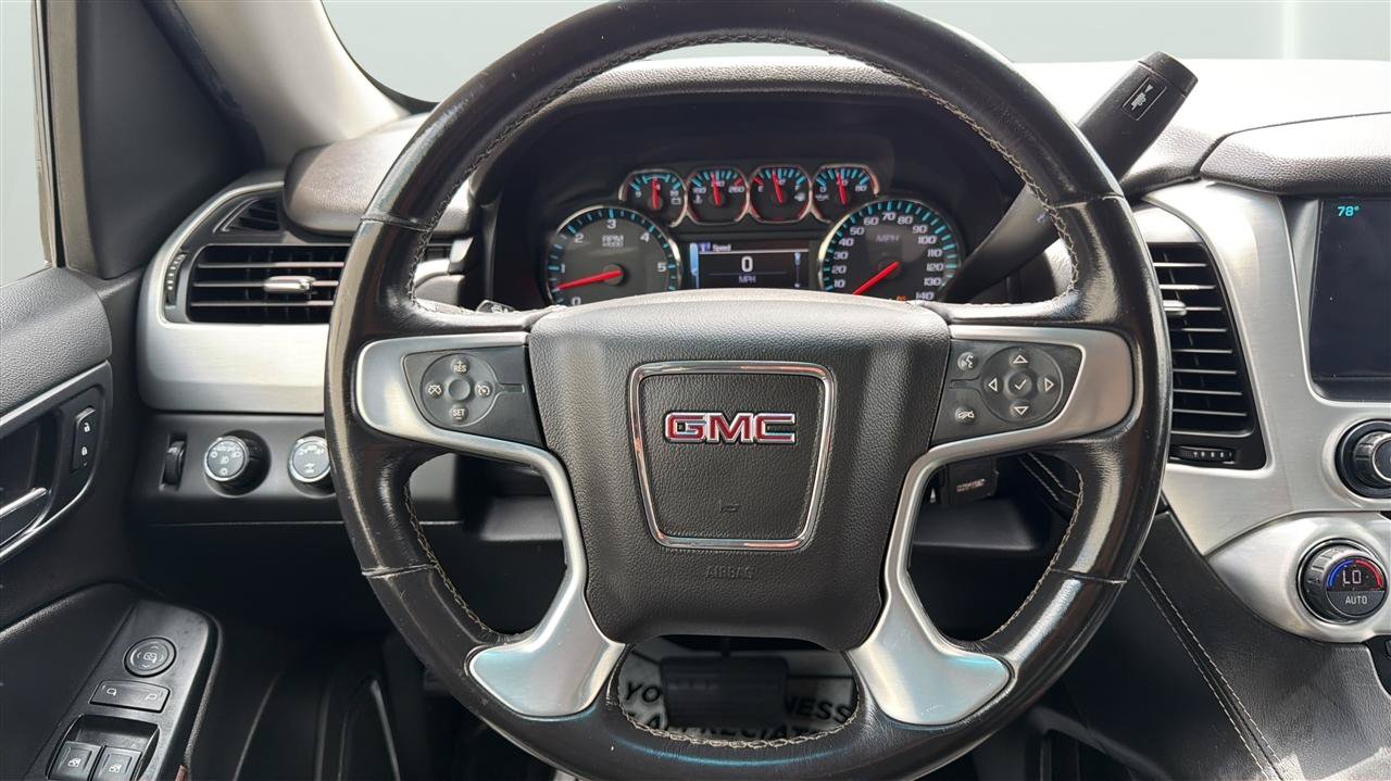 Used 2018 GMC Yukon SLE w/ SLE Value Package AWD/4WD image 23