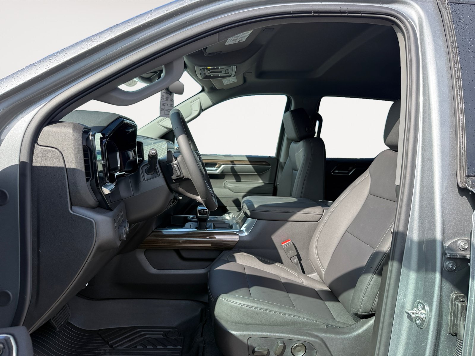 New 2026 Chevrolet Silverado 1500 LT Trail Boss w/ LT Trail Boss Premium Package AWD/4WD image 10