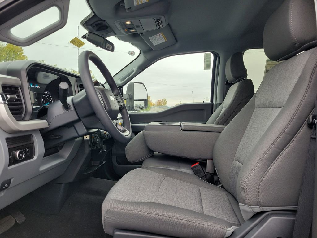 New 2026 Ford F250 XL w/ STX Appearance Package image 16
