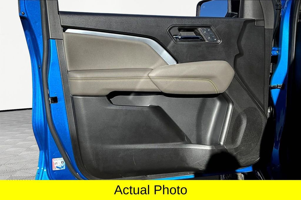 Used 2024 Chevrolet Colorado ZR2 w/ ZR2 Convenience Package III image 18