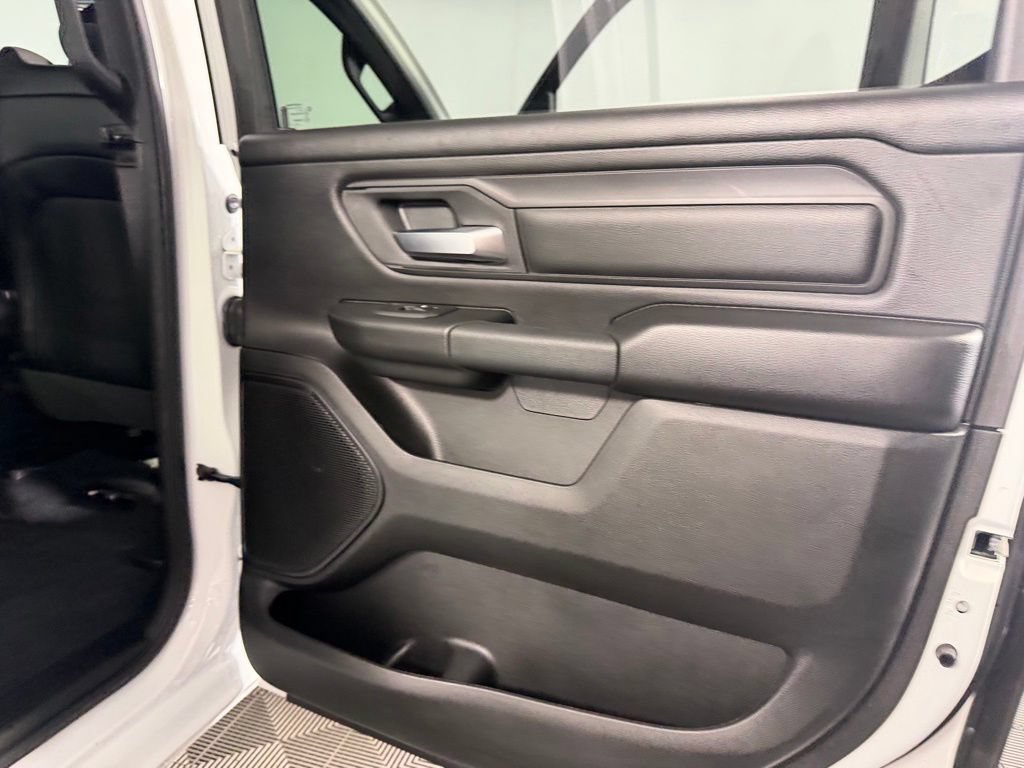 Certified 2025 RAM 1500 Tradesman RWD image 27
