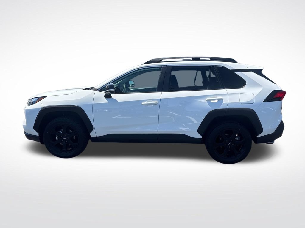 Used 2023 Toyota RAV4 TRD Off-Road w/ TRD Off-Road Weather Package AWD/4WD image 3