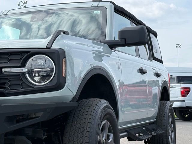Used 2023 Ford Bronco Big Bend AWD/4WD image 38