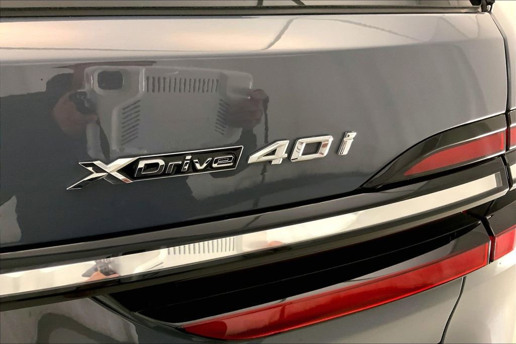 Certified 2026 BMW X7 xDrive40i image 30