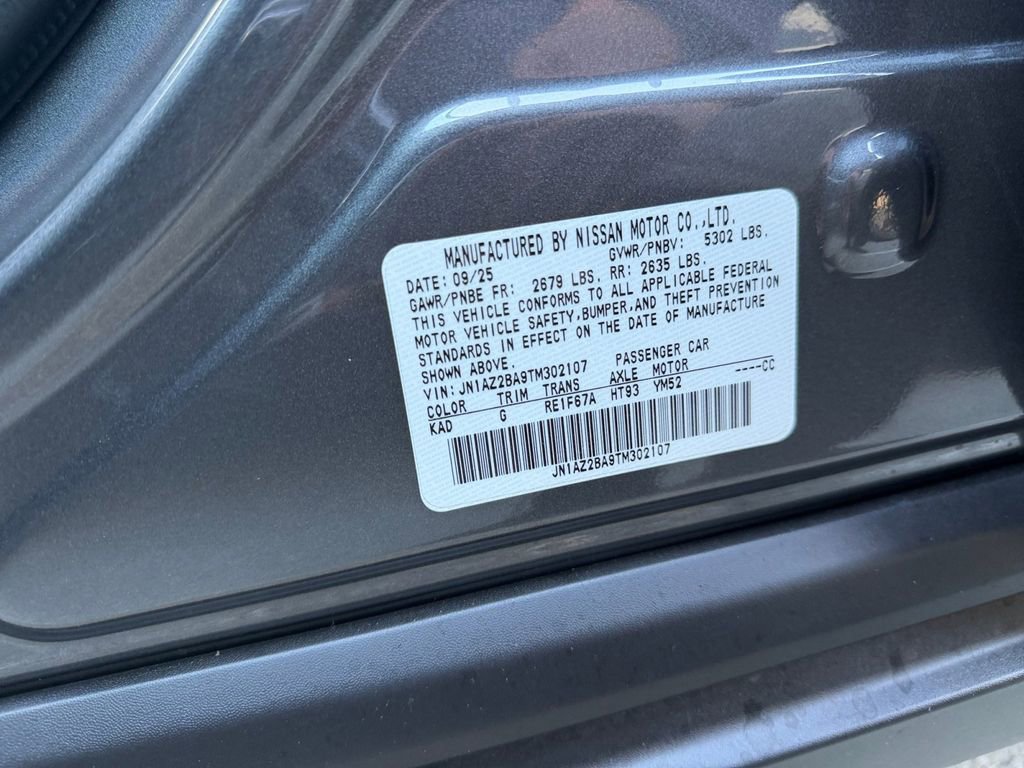 New 2026 Nissan Leaf image 37