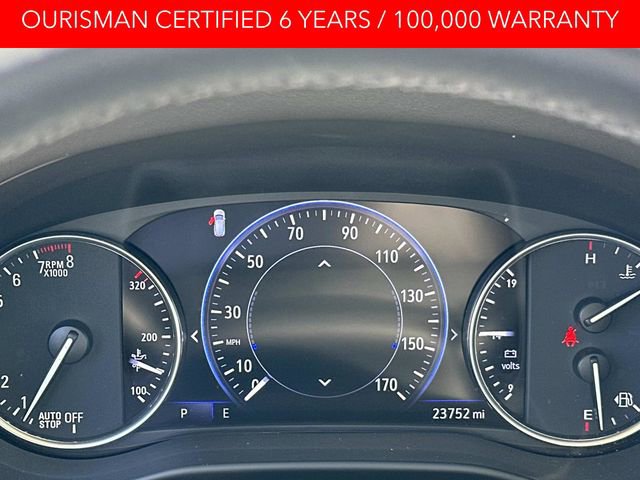 Certified 2024 Buick Enclave Premium w/ Experience Buick Package AWD/4WD image 29