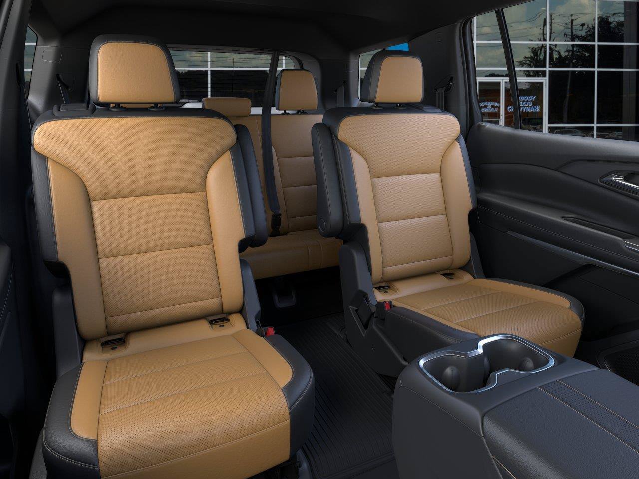 New 2027 Chevrolet Traverse Z71 AWD/4WD image 17