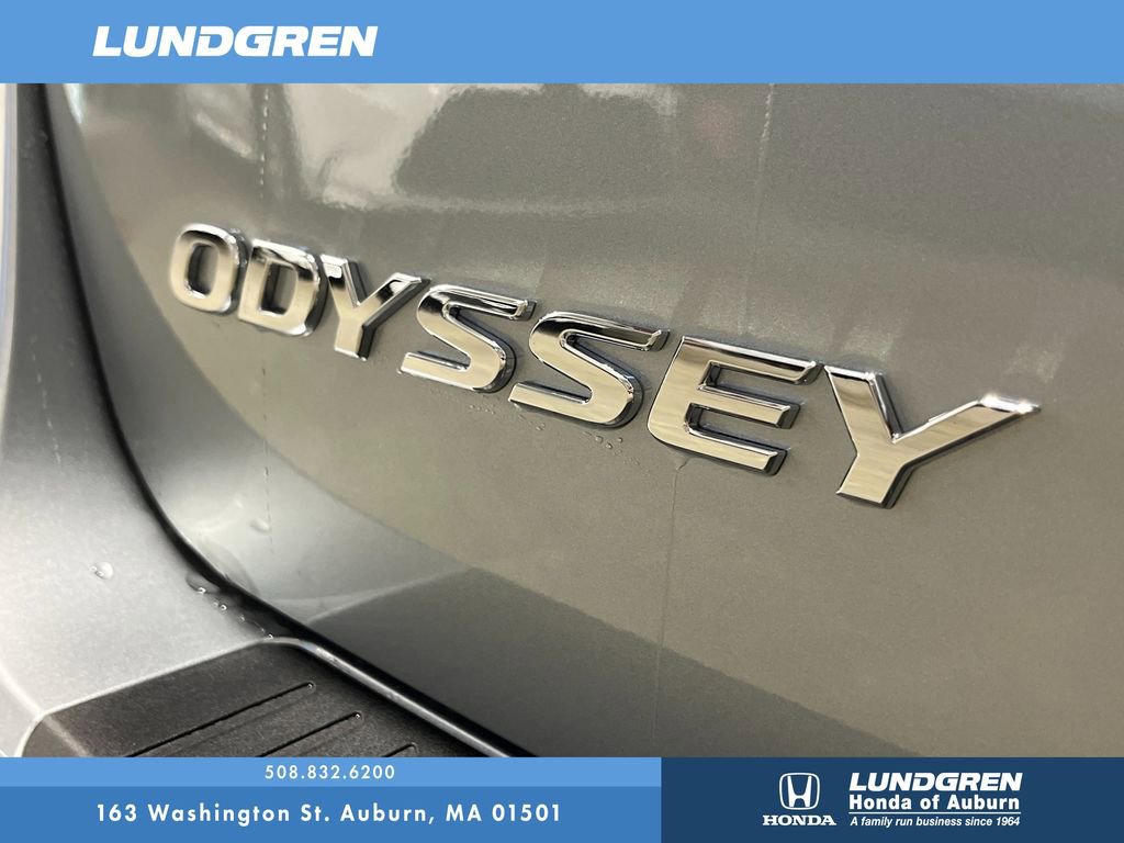 New 2026 Honda Odyssey EX-L image 7