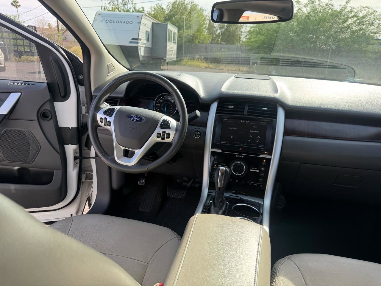 Used 2012 Ford Edge Limited FWD image 33