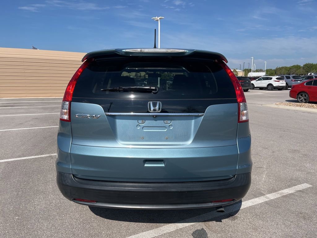 Used 2014 Honda CR-V EX image 7