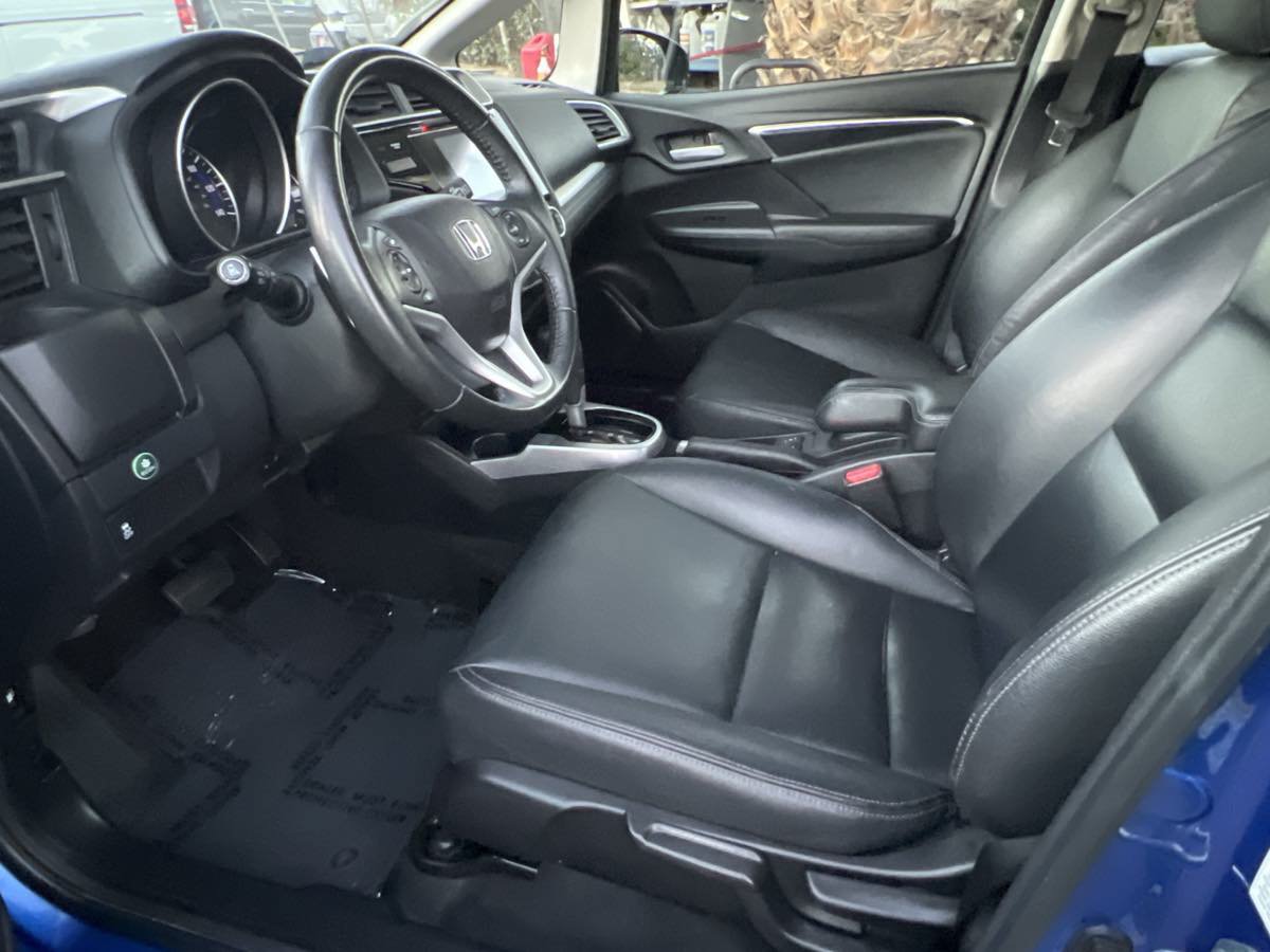 Used 2015 Honda Fit EX-L image 8