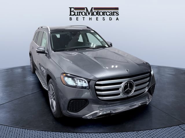 New 2026 Mercedes-Benz GLS 450 4MATIC image 4