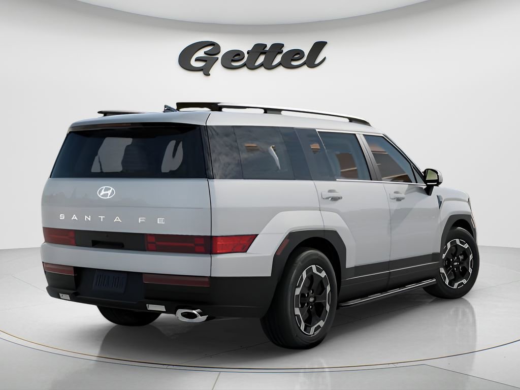 New 2026 Hyundai Santa Fe SEL w/ Tow & Go Package FWD image 4