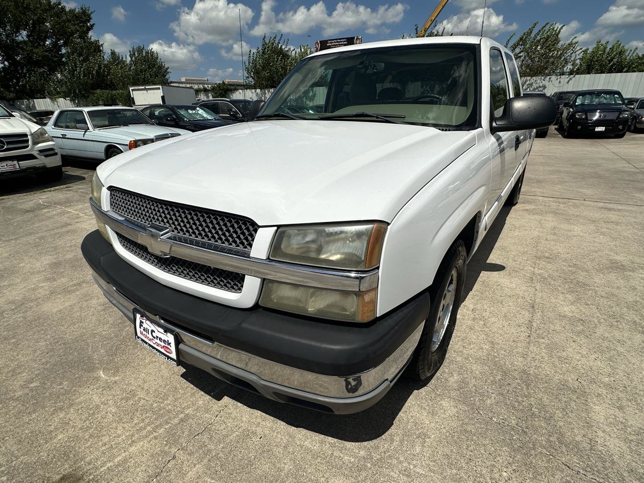 Used 2004 Chevrolet Silverado 1500 LS w/ Light Duty Power Package RWD image 9