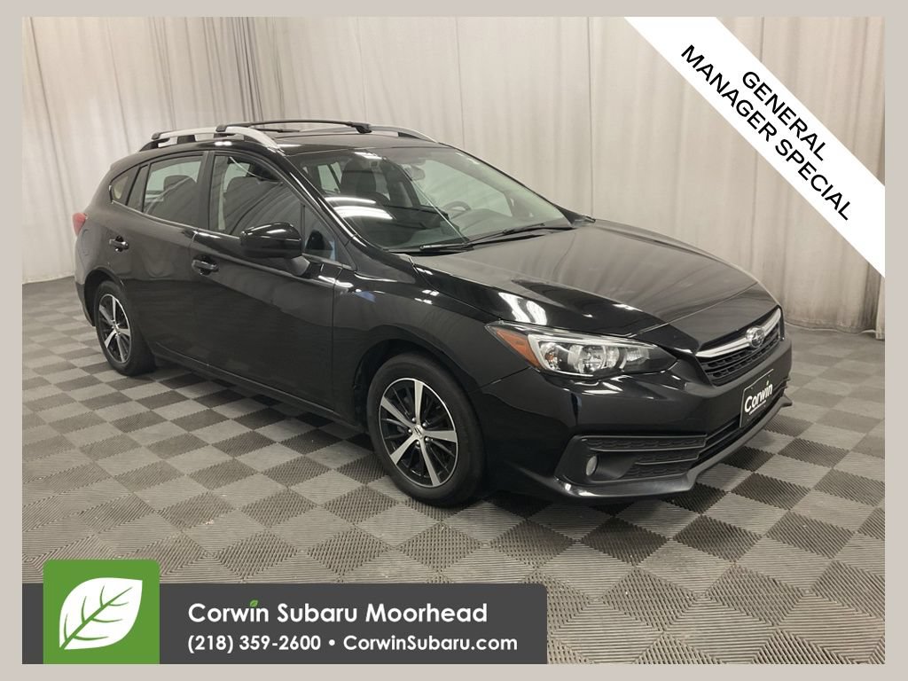 Used 2021 Subaru Impreza 2.0i Premium
